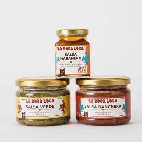 Sauces & Snacks
