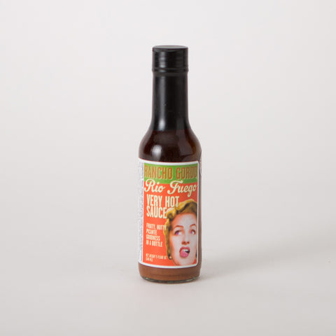 Rio Fuego Hot Sauce