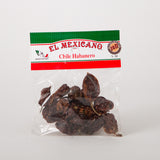 Habanero Dried Chillies