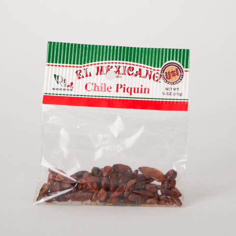 Piquin Dried Chillies