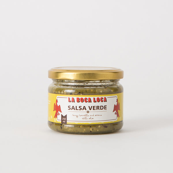 Salsa Verde