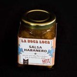 Salsa Habanero - HOT!