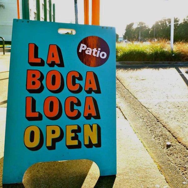 La Boca Loca restaurant